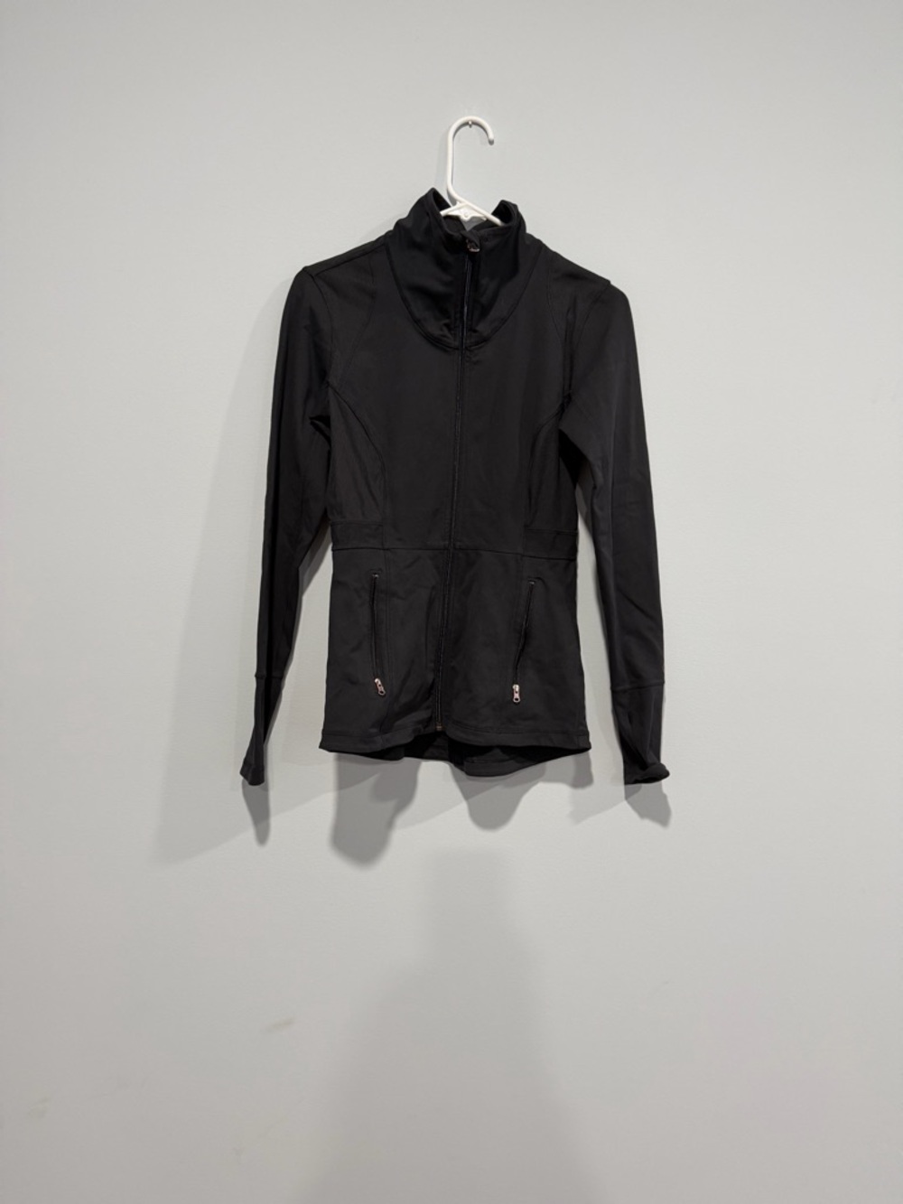 CALIA by Carrie Underwood Women's Black Ski Jacket